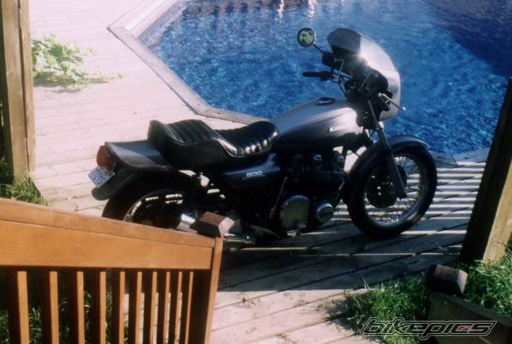 1975 KAWASAKI Z1 900 | Picture 467605 motorcycle photo