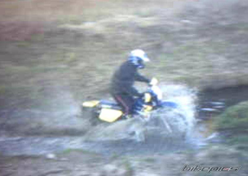 1996 YAMAHA DT 125 | Picture 467617 motorcycle photo