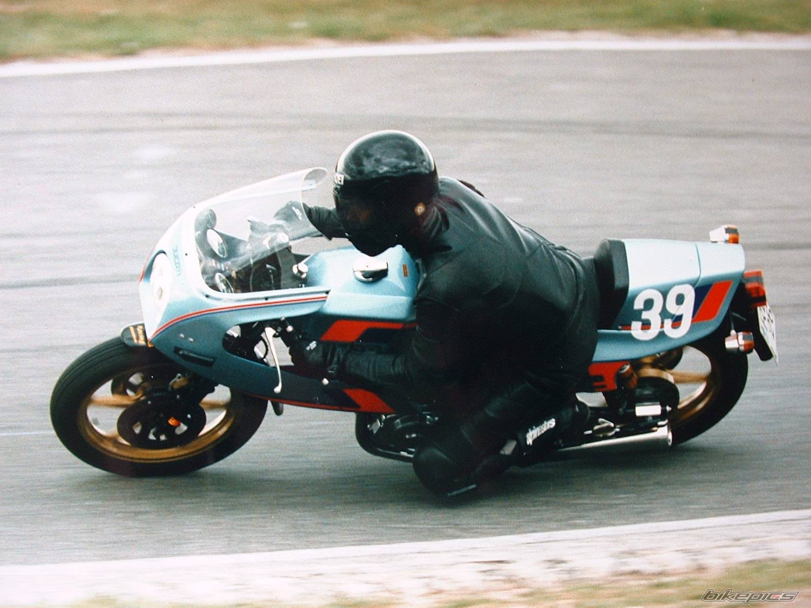 1982 DUCATI 500 PANTAH | Picture 467632 motorcycle photo