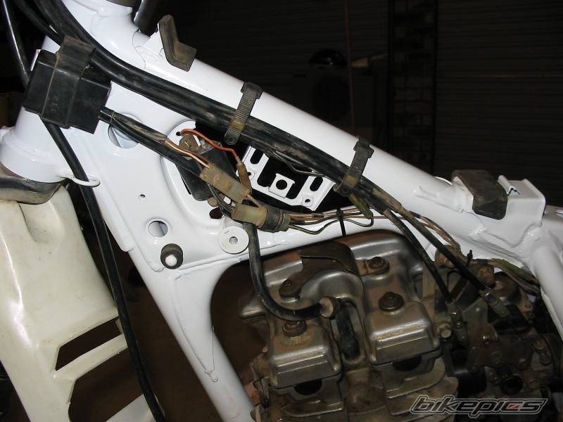 1990 YAMAHA TTR 350 | Picture 467736 motorcycle photo