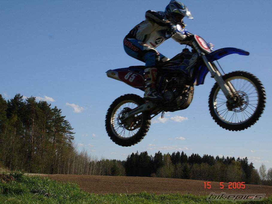 2002 YAMAHA YZ 250F | Picture 467788 motorcycle photo
