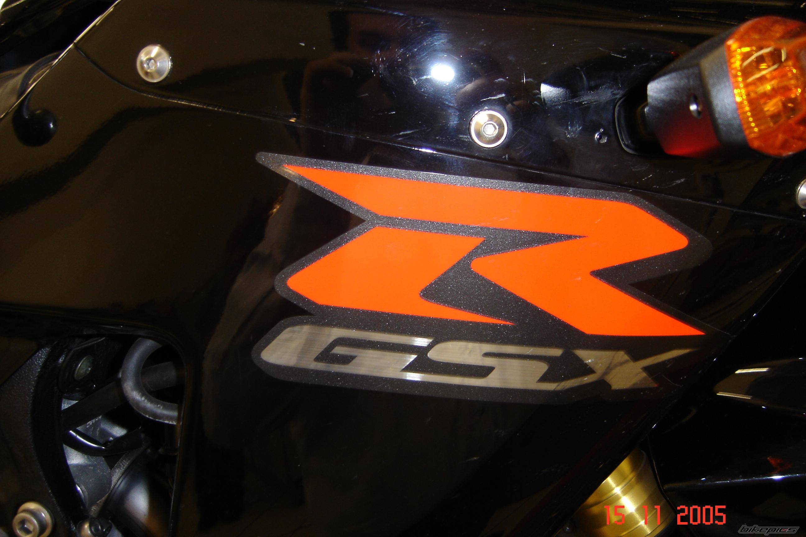 2004 SUZUKI GSX R 1000 | Picture 467792 motorcycle photo