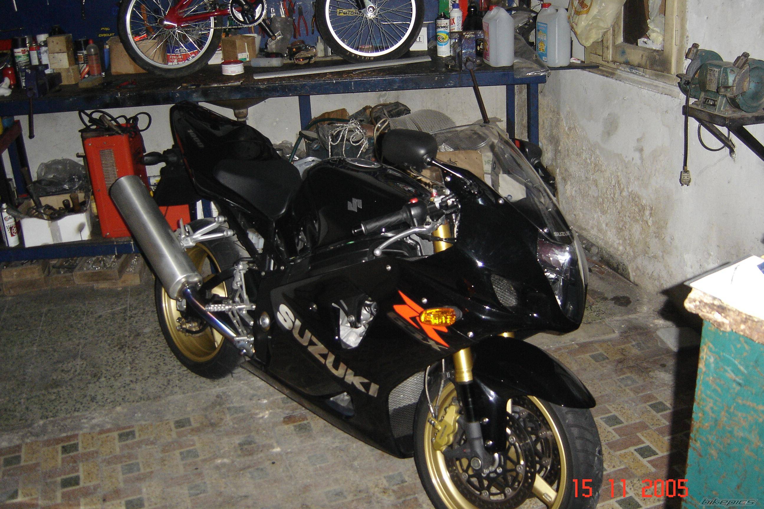 2004 SUZUKI GSX R 1000 | Picture 467793 motorcycle photo