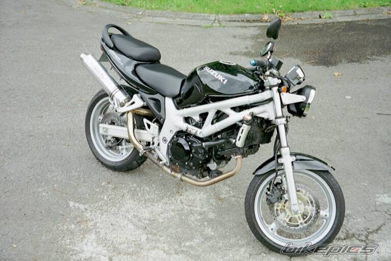 2001 SUZUKI SV 650 | Picture 46780 motorcycle photo
