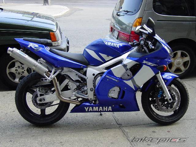 2002 YAMAHA YZF R6 | Picture 46790 motorcycle photo