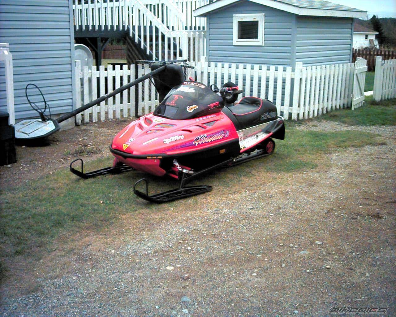 1997 SKI DOO FORMULA S 380 | Picture 467942 motorcycle photo