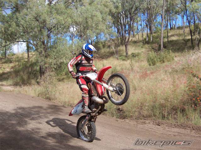 2005 HONDA CR 125 | Picture 467966 motorcycle photo