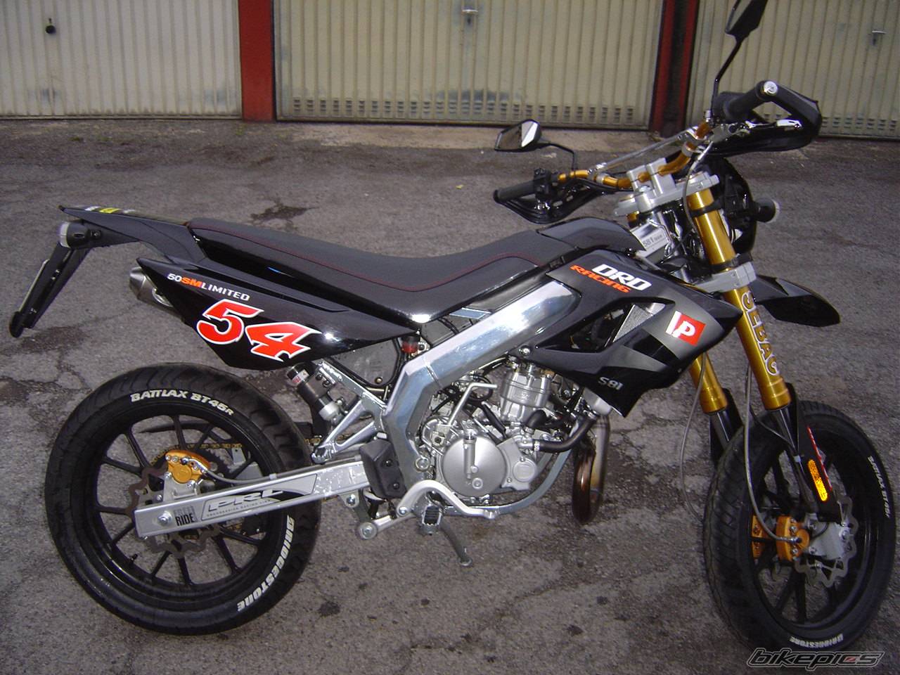 2005 DERBI SENDA DRD SM 50 | Picture 468010 motorcycle photo