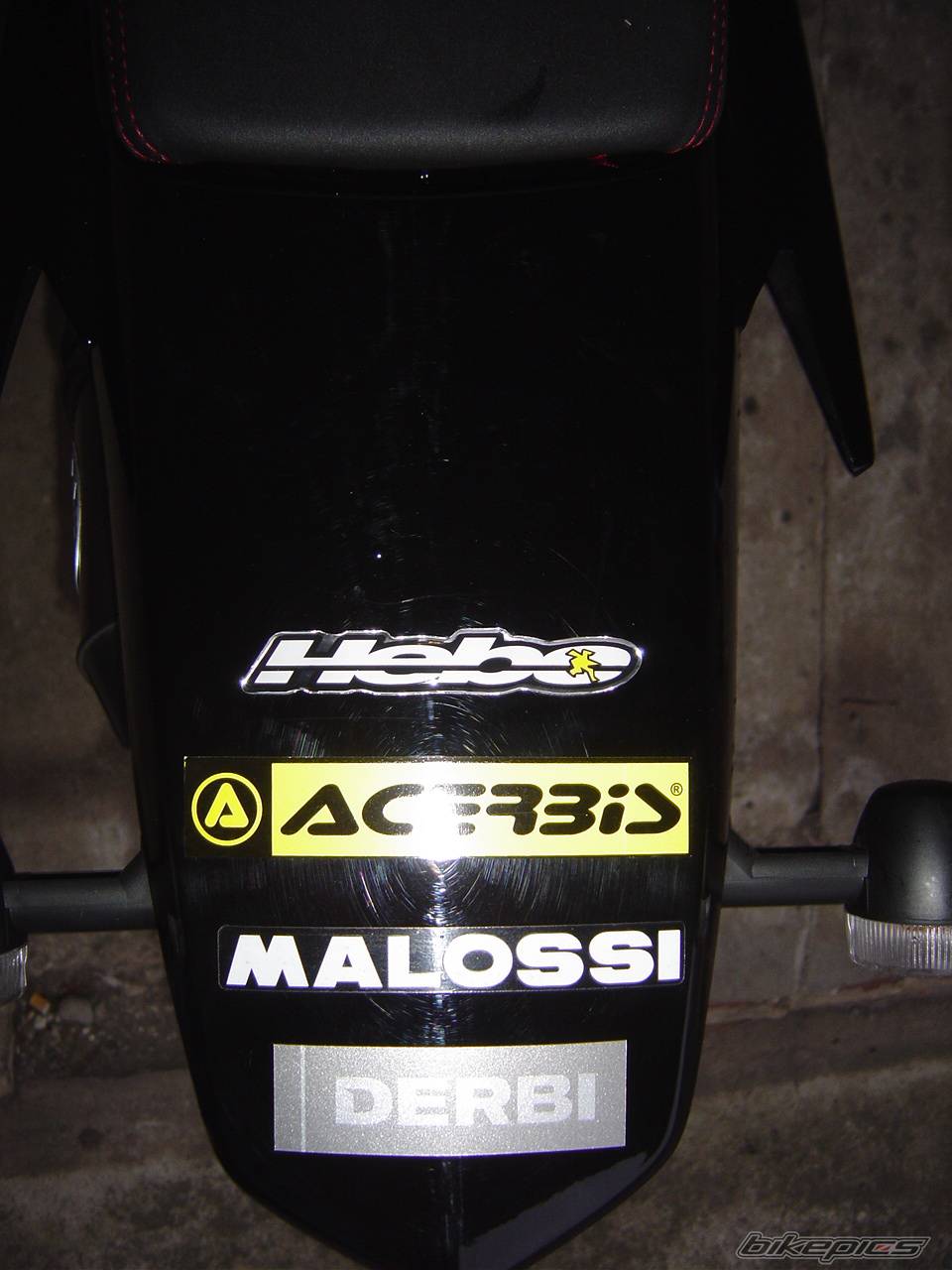 2005 DERBI SENDA DRD SM 50 | Picture 468019 motorcycle photo
