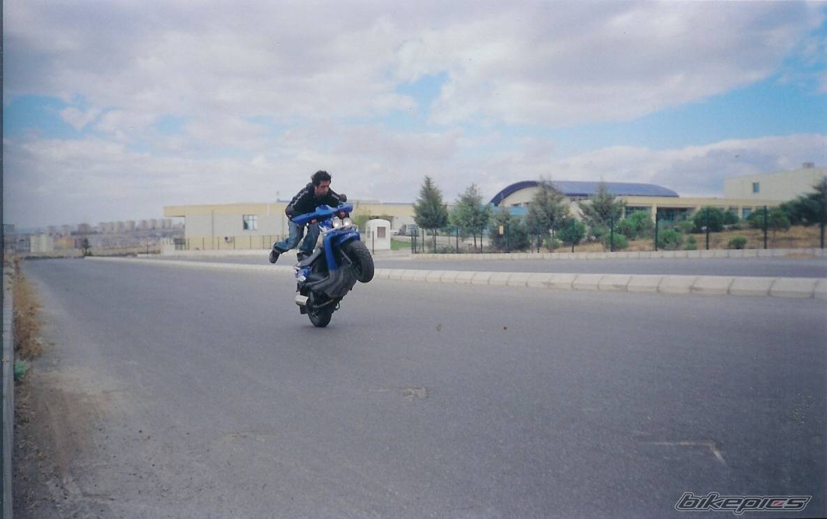 2004 YAMAHA BWS 100 | Picture 468026 motorcycle photo