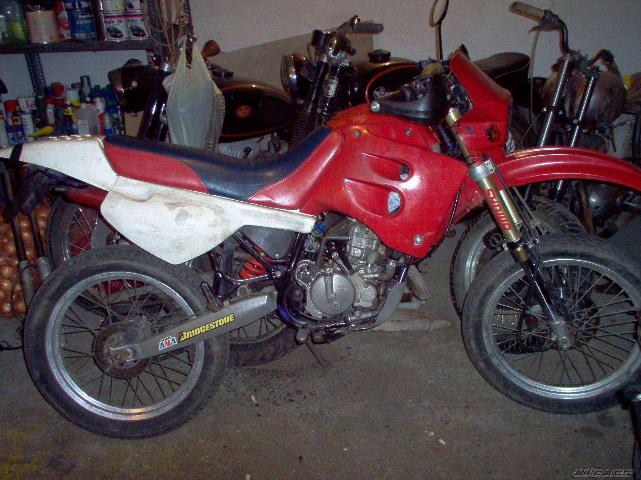 2000 DERBI SENDA R 50 | Picture 468051 motorcycle photo
