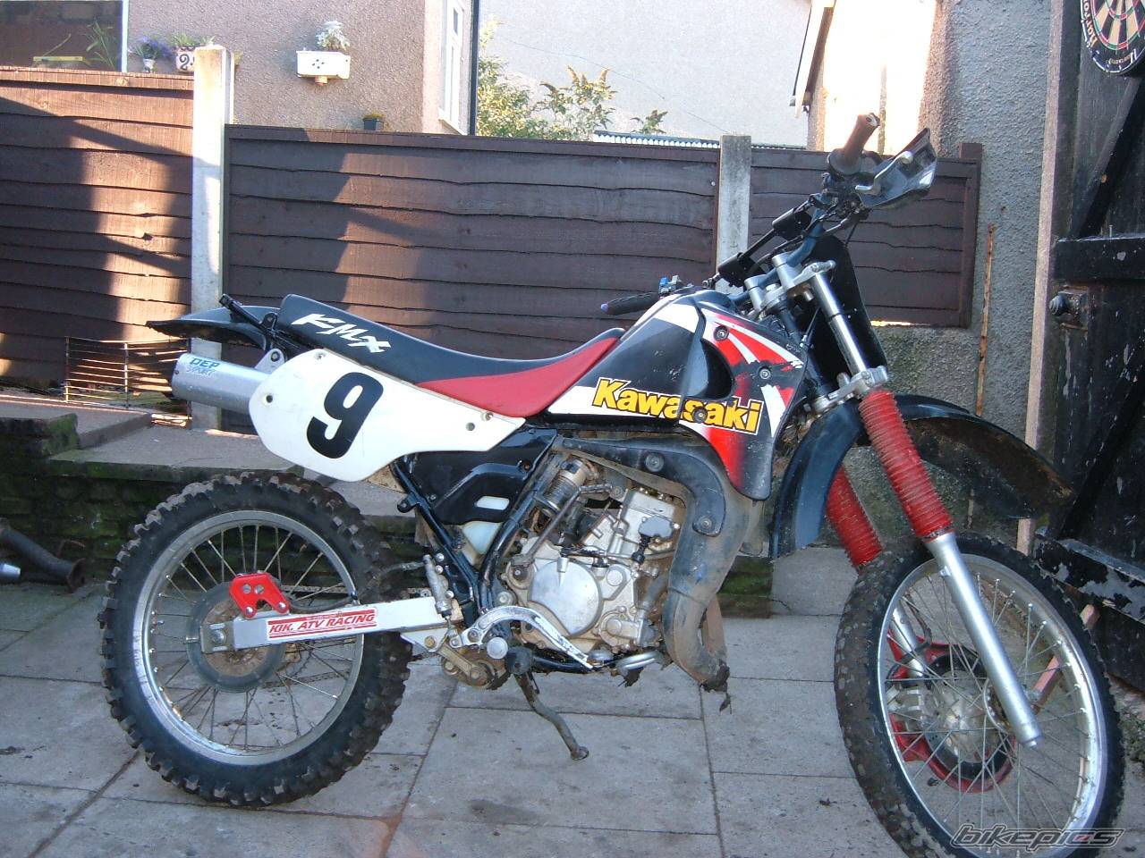 2002 KAWASAKI KMX 125 | Picture 468087 motorcycle photo