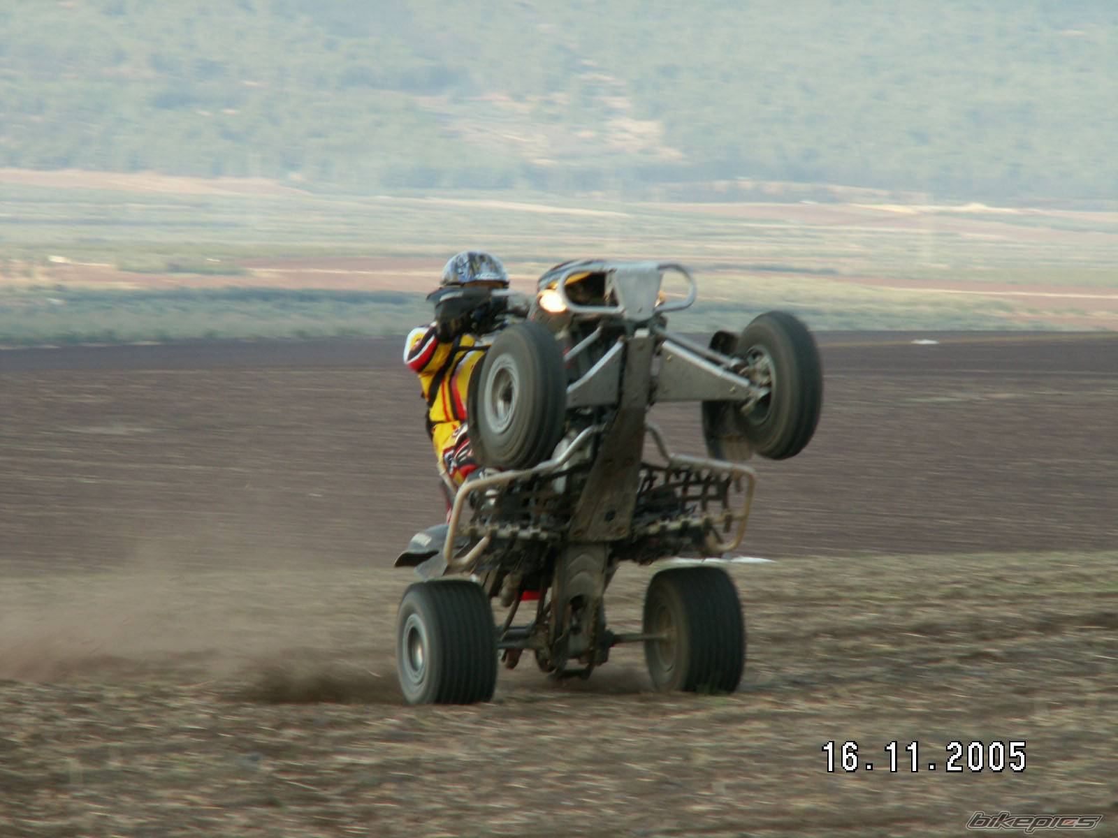 2005 BOMBARDIER DS650 BAJA X | Picture 468100 motorcycle photo