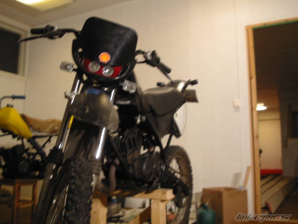 1999 SUZUKI TS 50 | Picture 468139 motorcycle photo
