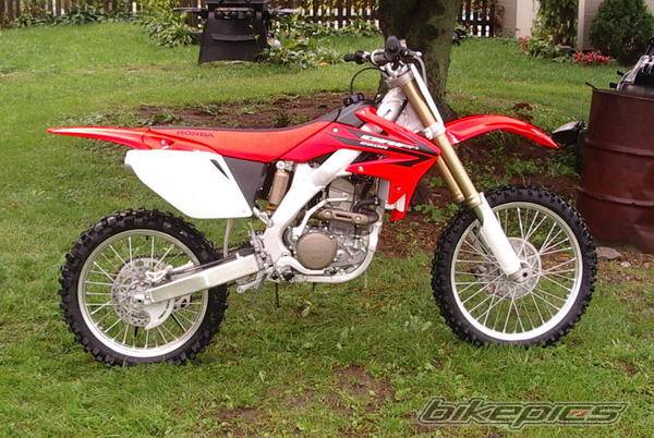 2006 HONDA CRF 250 | Picture 468176 motorcycle photo