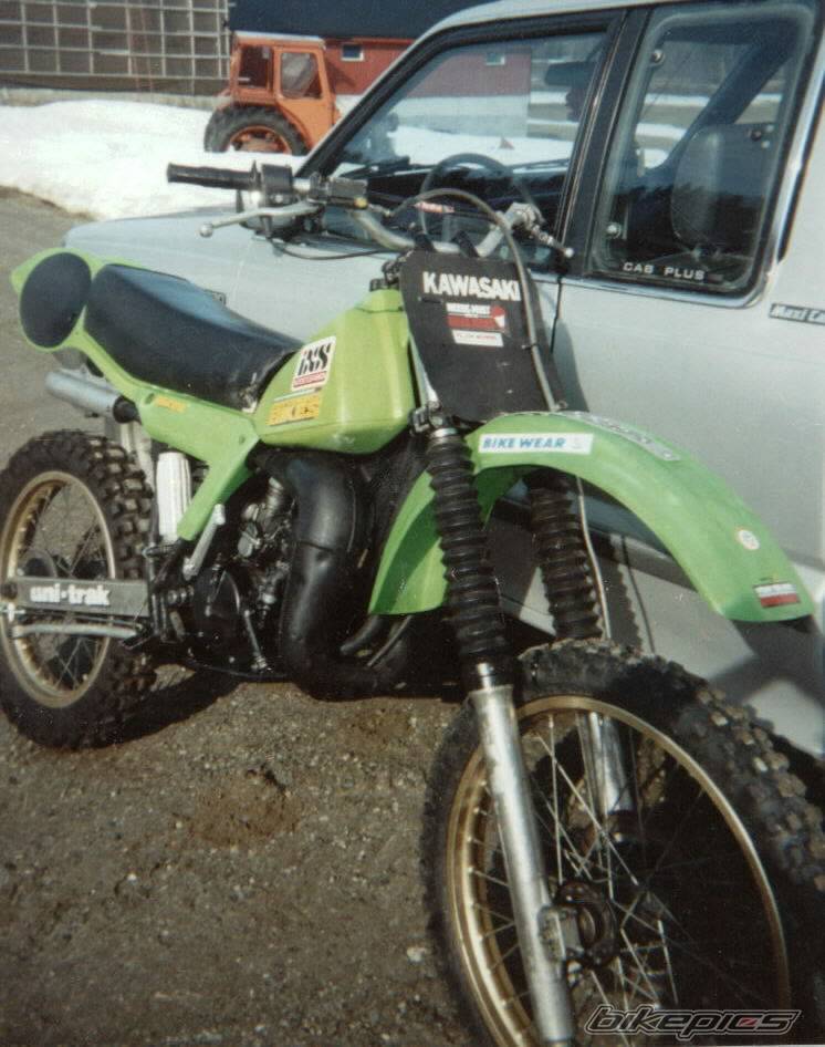 1983 KAWASAKI KX 125 | Picture 468194 motorcycle photo