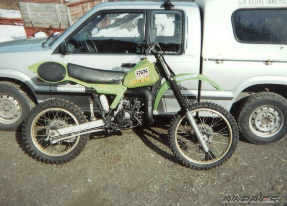 1983 KAWASAKI KX 125 | Picture 468196 motorcycle photo