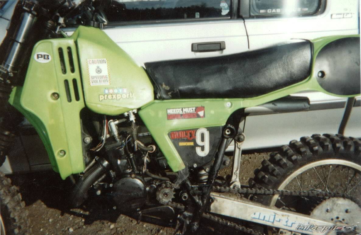 1983 KAWASAKI KX 125 | Picture 468199 motorcycle photo