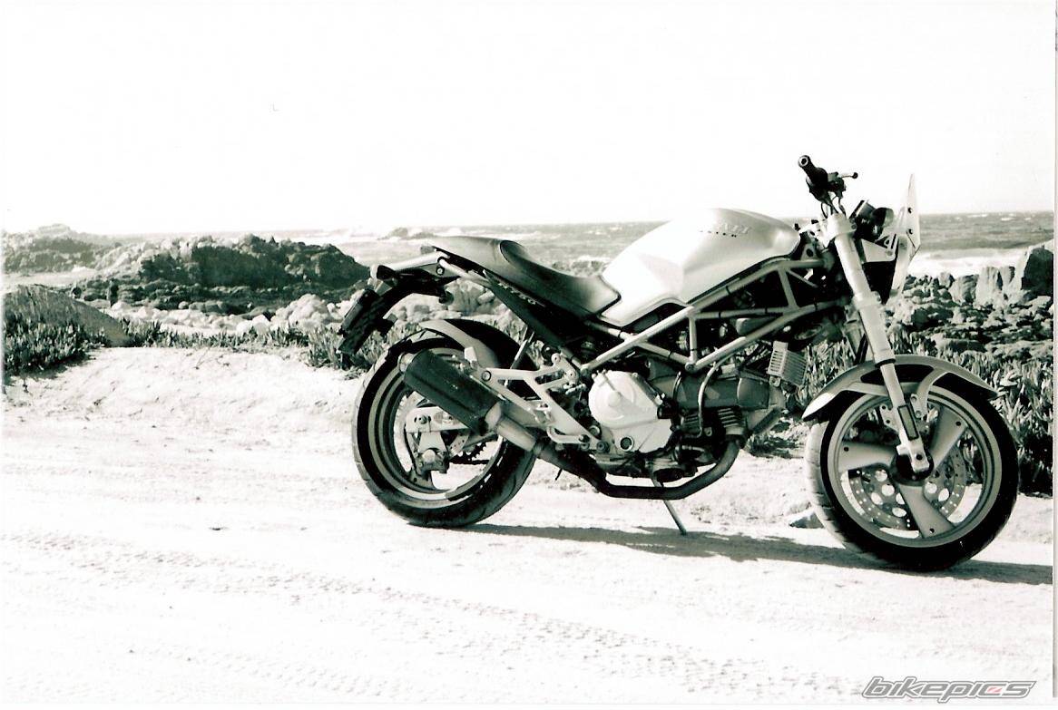 1997 DUCATI MONSTER 750 | Picture 468204 motorcycle photo