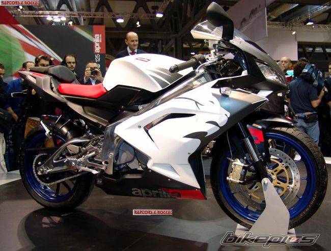 2006 APRILIA RS 125 | Picture 468315 motorcycle photo