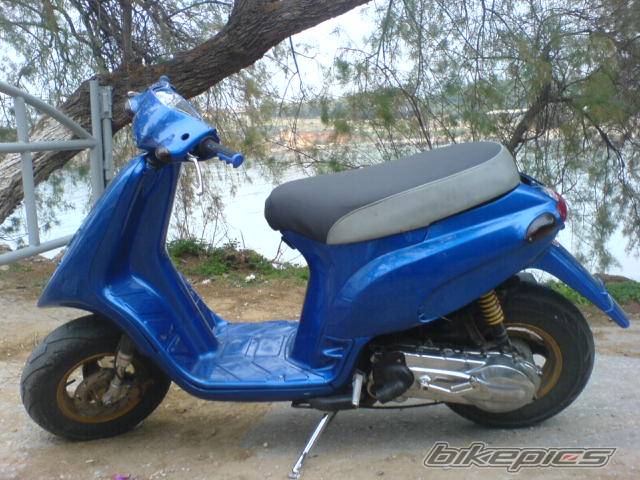 2005 PIAGGIO TYPHOON 125 | Picture 468370 motorcycle photo