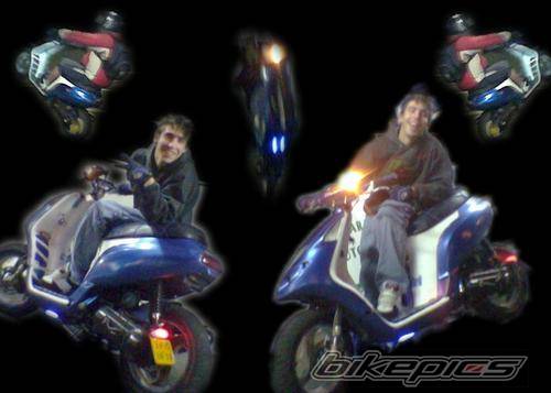 2000 GILERA TYPHOON 50 | Picture 468376 motorcycle photo
