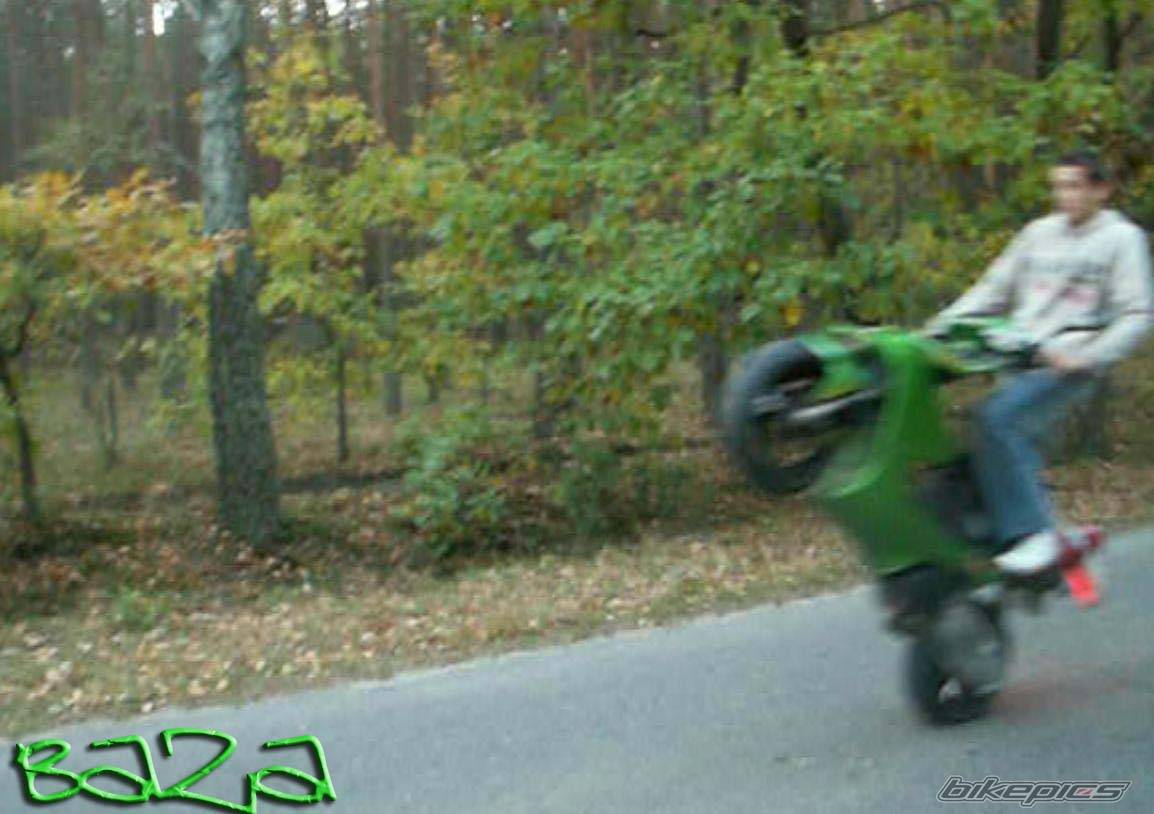 2002 YAMAHA AEROX 100 | Picture 468419 motorcycle photo