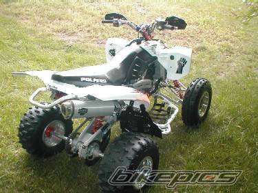 2005 POLARIS PREDATOR 500 | Picture 468509 motorcycle photo