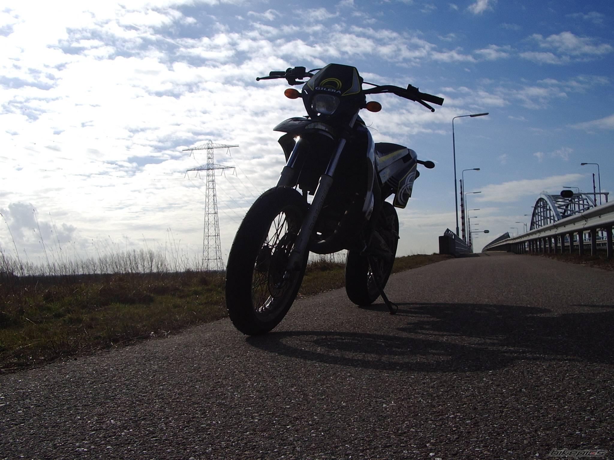 2005 GILERA SMT 50 | Picture 468522 motorcycle photo