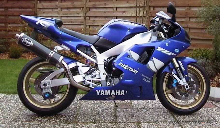 1999 YAMAHA YZF R1 | Picture 4686 motorcycle photo