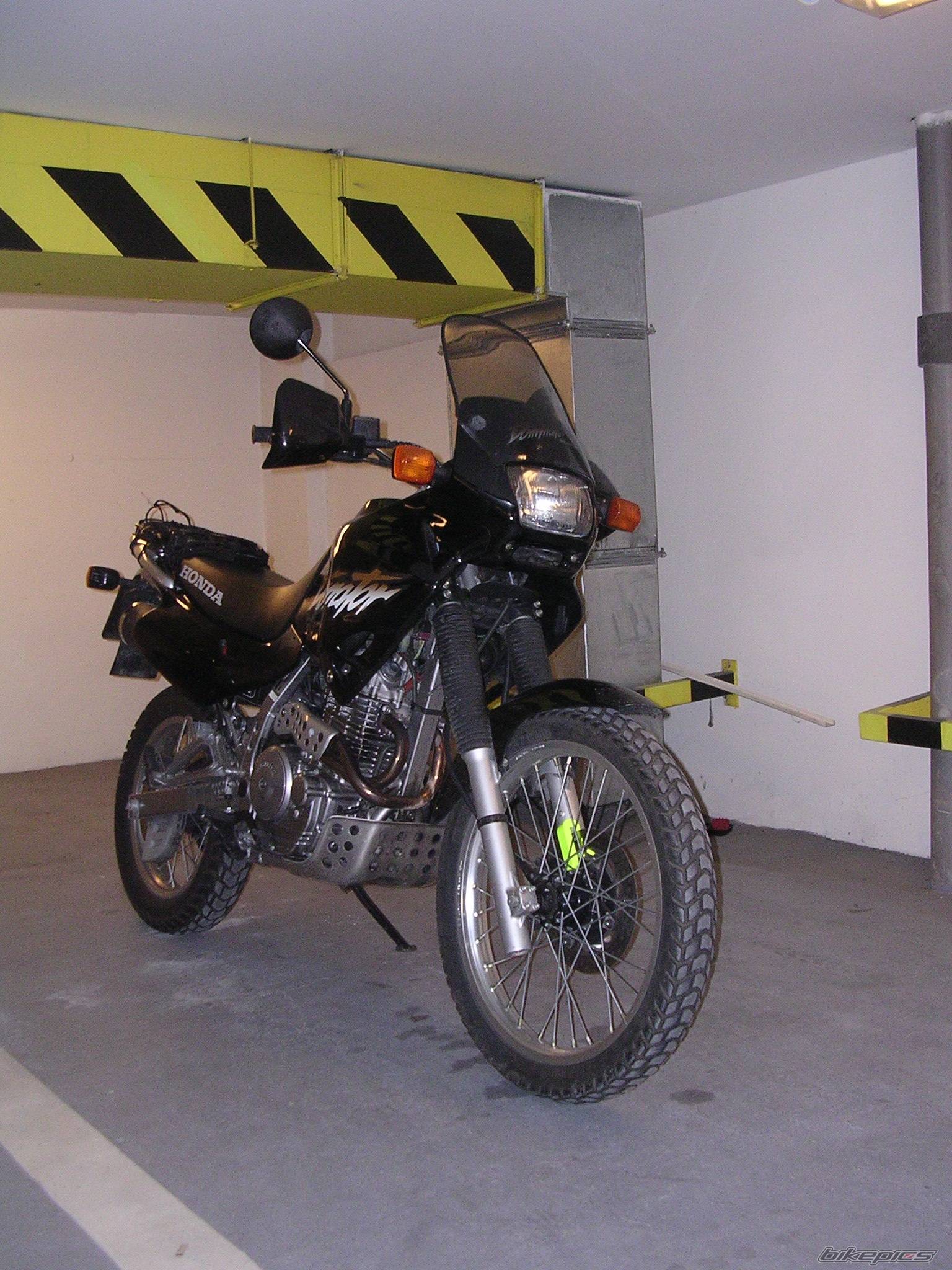 2000 HONDA NX 650 DOMINATOR | Picture 468653 motorcycle photo