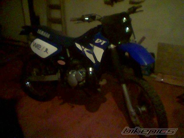 2003 YAMAHA DT 125 | Picture 468697 motorcycle photo