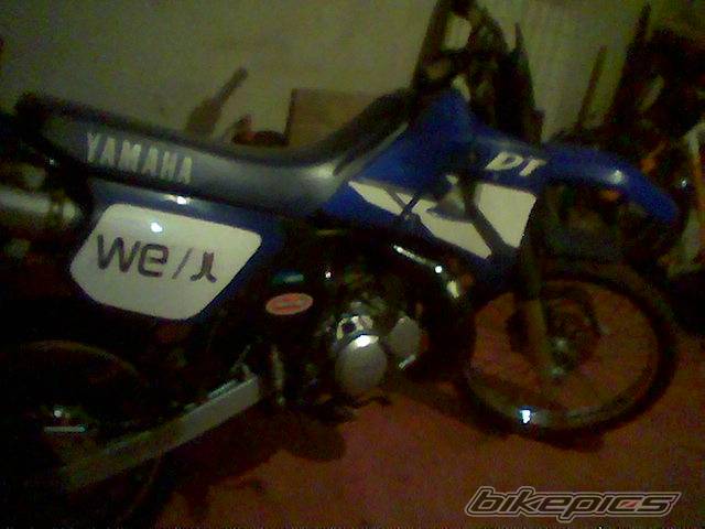 2003 YAMAHA DT 125 | Picture 468699 motorcycle photo