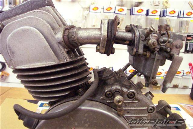 1955 DUCATI CUCCIOLO 48CC | Picture 468704 motorcycle photo