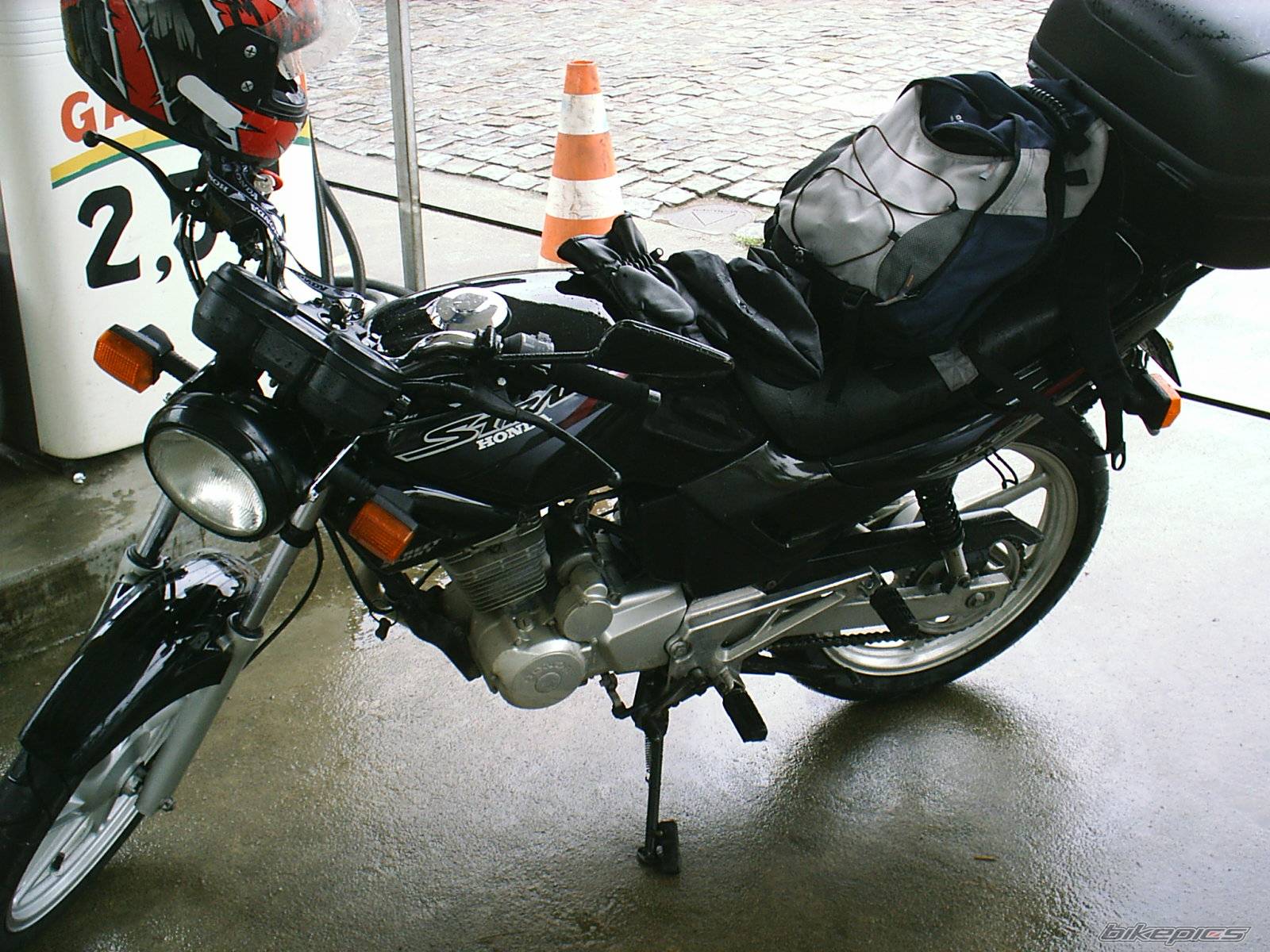 2001 HONDA CBX 200 | Picture 468708 motorcycle photo