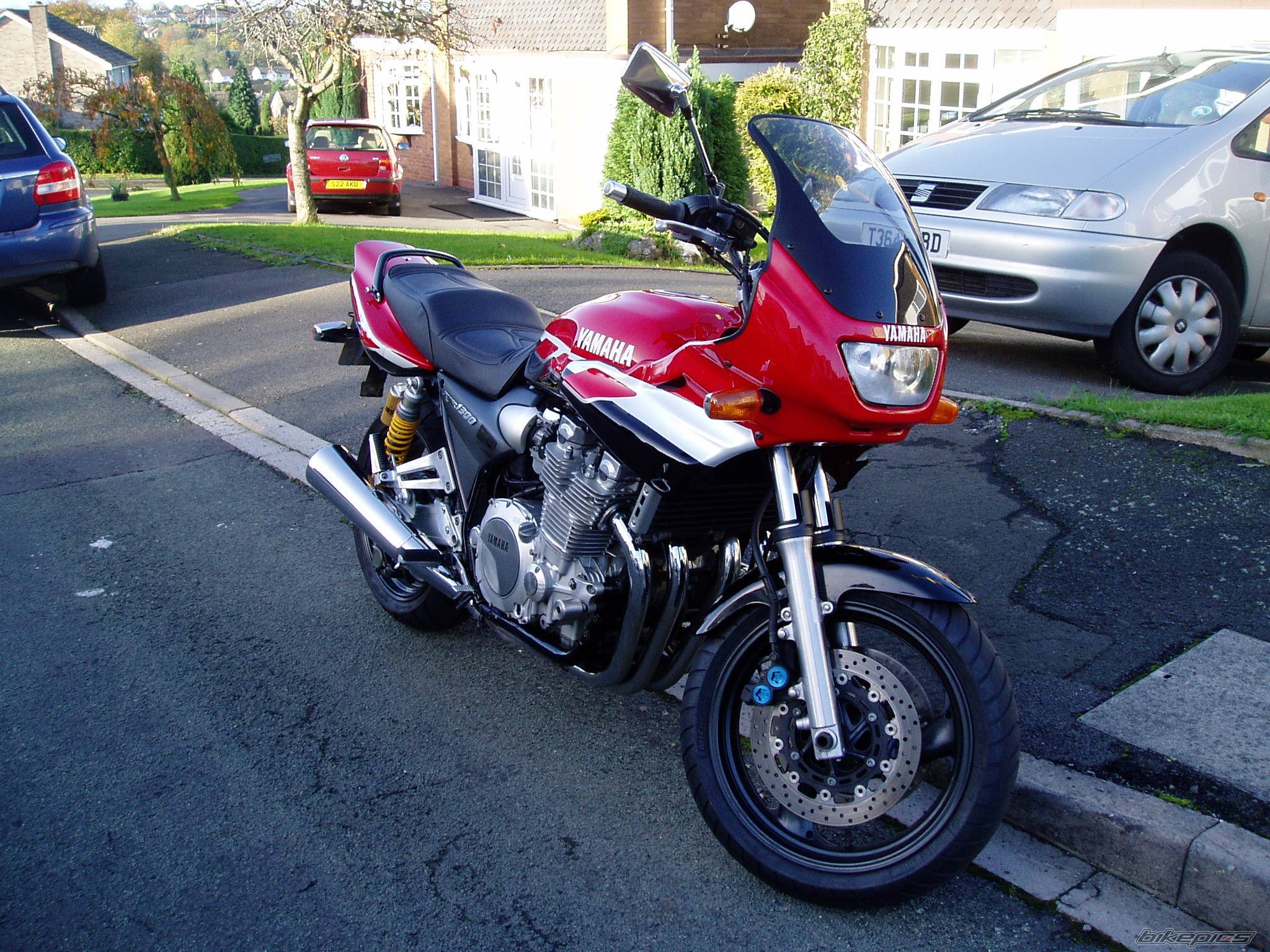 2001 YAMAHA XJR 1300 | Picture 468788 motorcycle photo