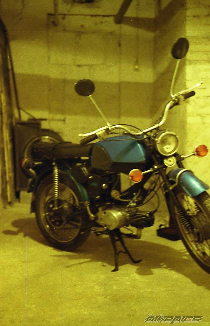 1977 JAWA MUSTANG 50 | Picture 468904 motorcycle photo