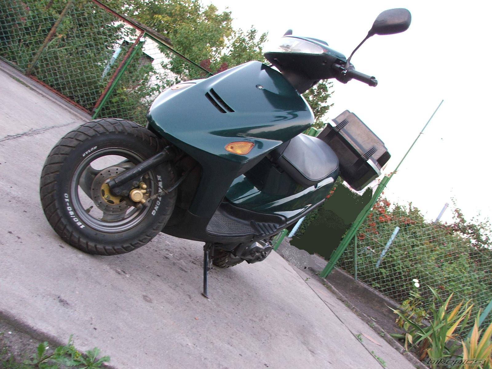 1996 CPI SHOW FB 50 | Picture 468924 motorcycle photo