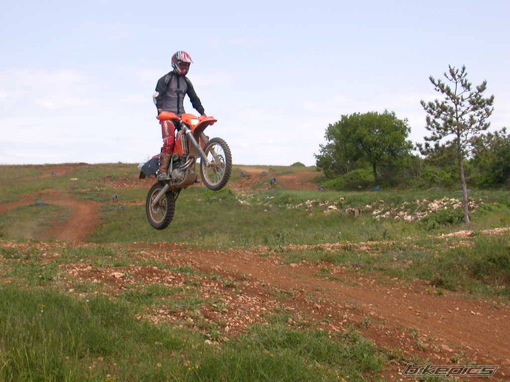 2002 KTM 400 EXC | Picture 46905 motorcycle photo