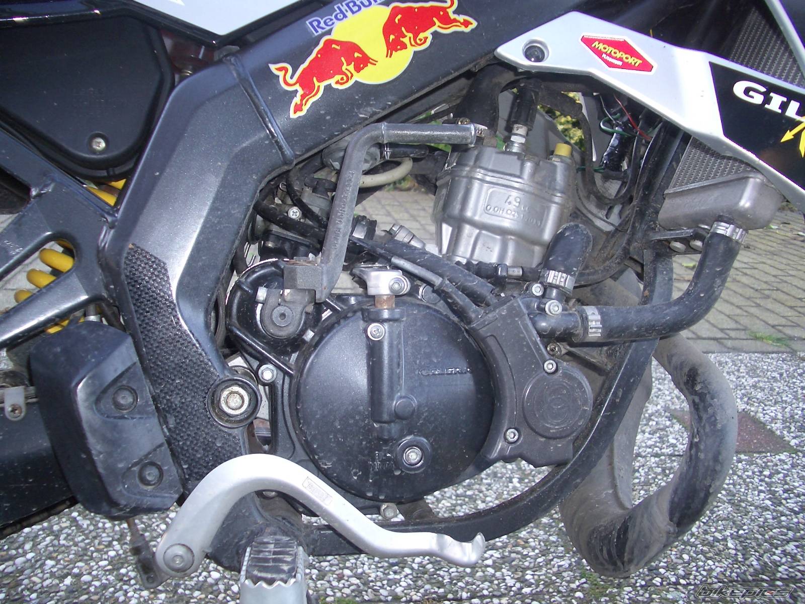 2005 GILERA SMT 50 | Picture 469062 motorcycle photo