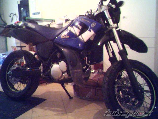 2006 YAMAHA DT 125 | Picture 469074 motorcycle photo