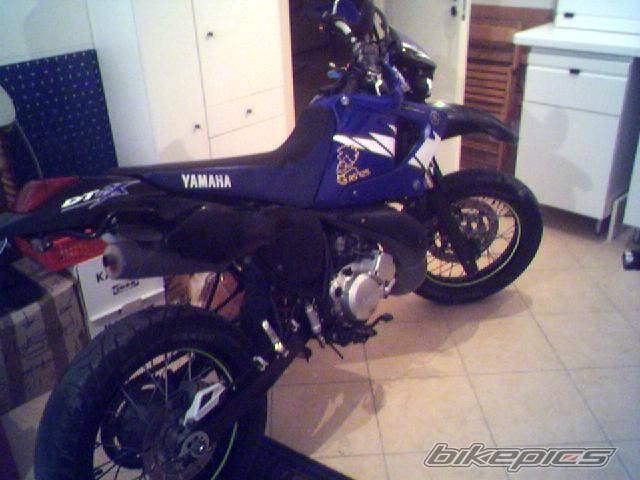 2006 YAMAHA DT 125 | Picture 469076 motorcycle photo