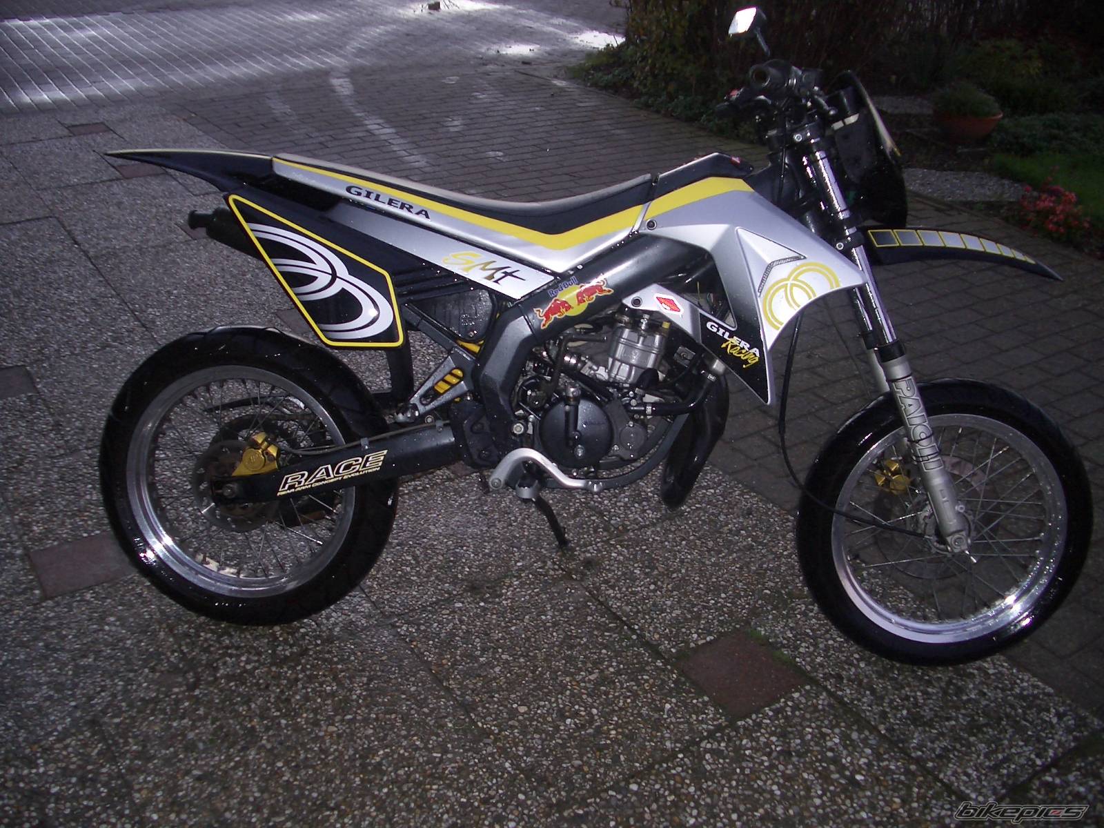 2005 GILERA SMT 50 | Picture 469077 motorcycle photo