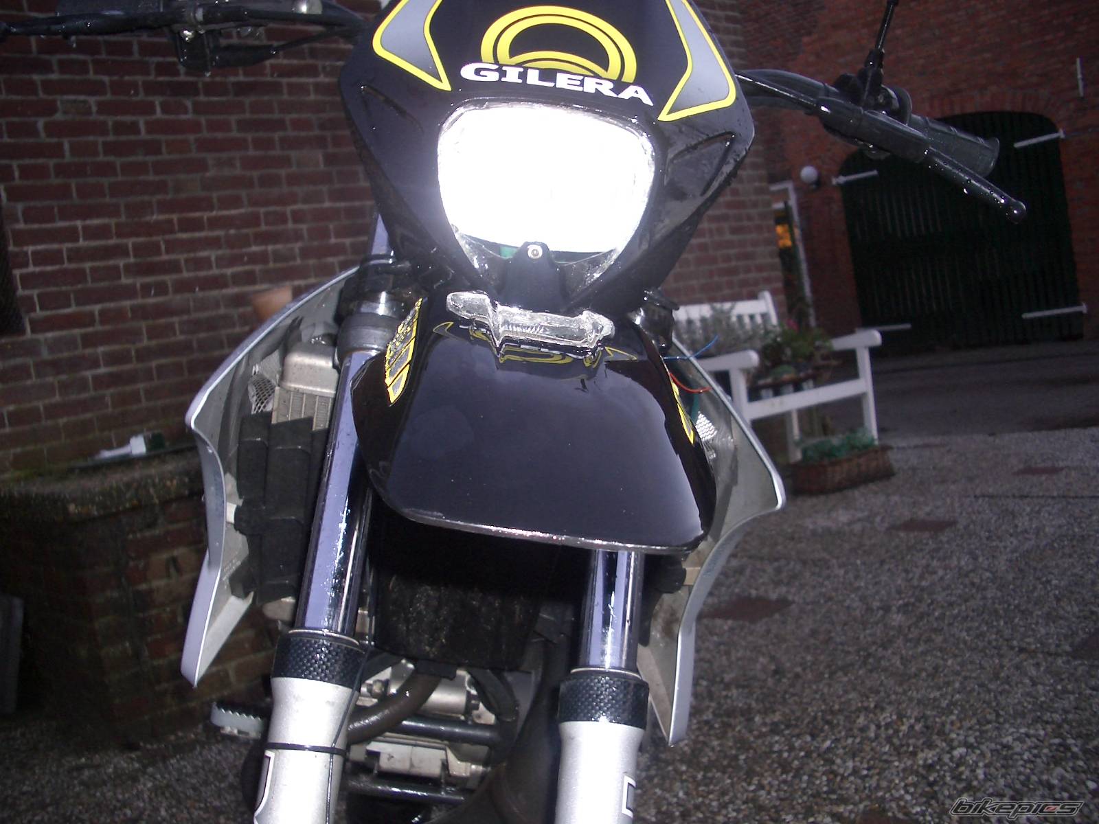 2005 GILERA SMT 50 | Picture 469078 motorcycle photo