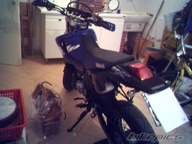 2006 YAMAHA DT 125 | Picture 469080 motorcycle photo