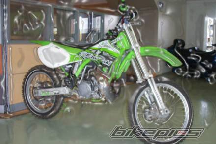 2001 KAWASAKI KX 250 | Picture 469101 motorcycle photo