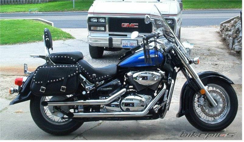 2002 SUZUKI INTRUDER VOLUSIA | Picture 46920 motorcycle photo