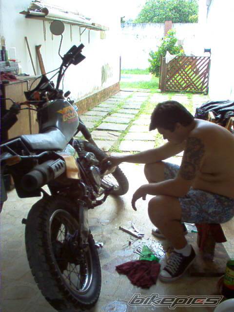1990 HONDA XLX 250 | Picture 469260 motorcycle photo