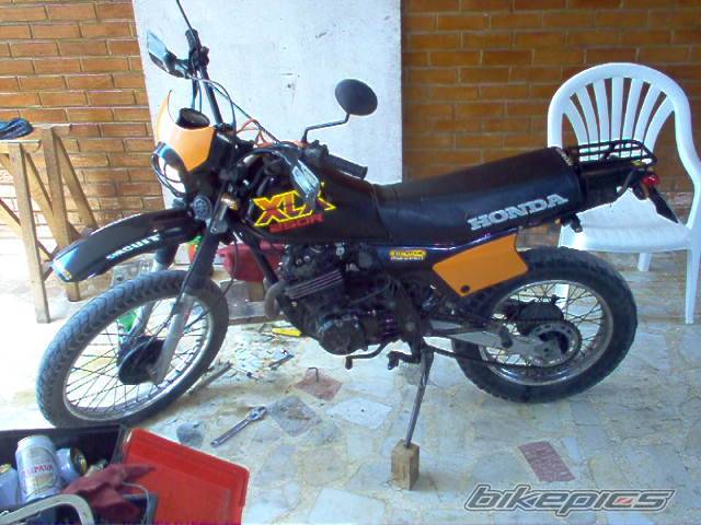 1990 HONDA XLX 250 | Picture 469262 motorcycle photo
