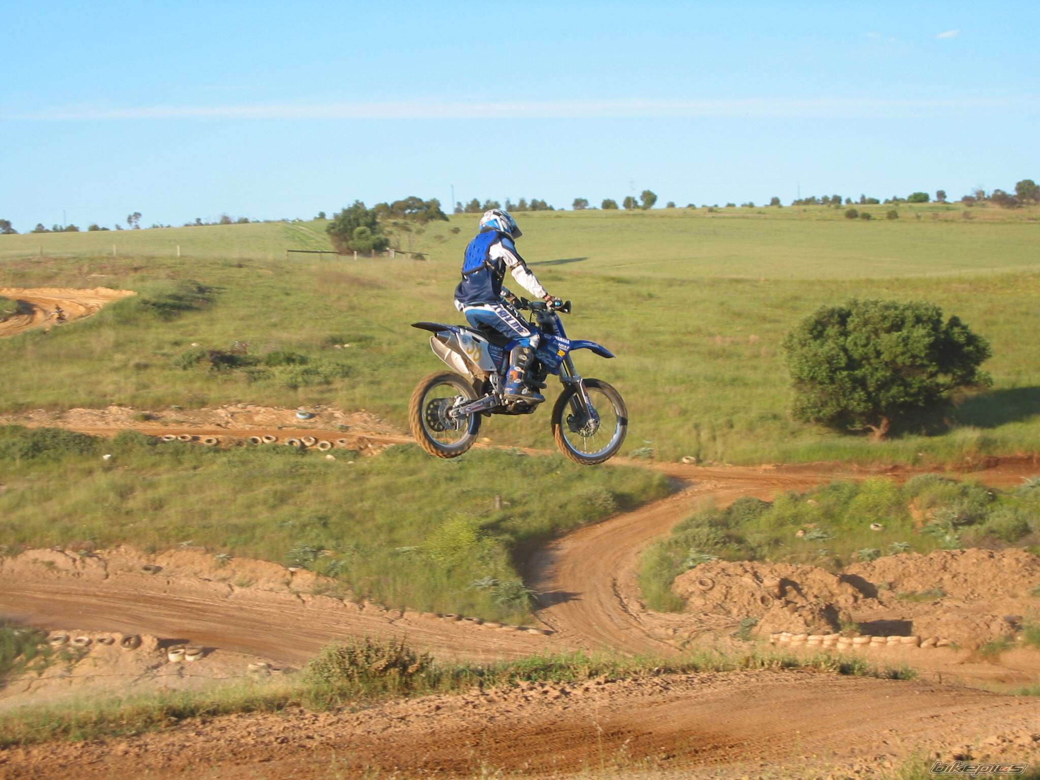 2002 YAMAHA YZ 250F | Picture 469308 motorcycle photo